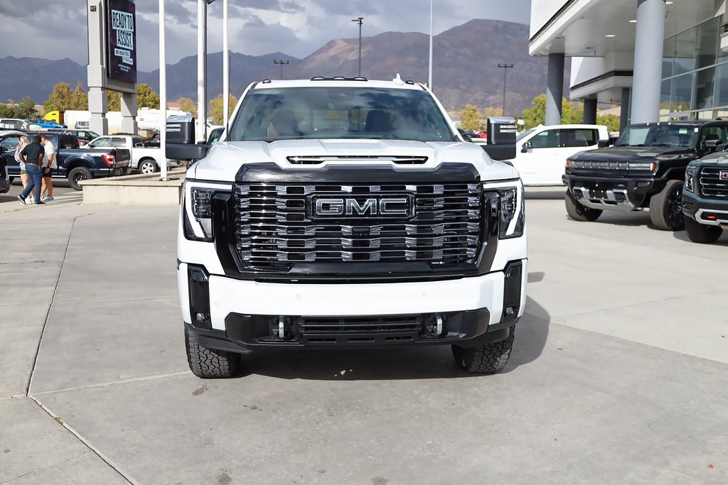 2026 Gmc Sierra 2500 HD Denali Ultimate photo 9