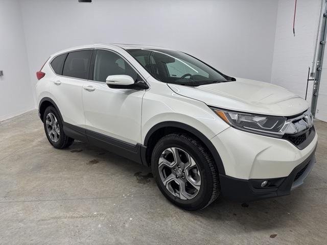 2018 Honda CR-V EX-L photo 3