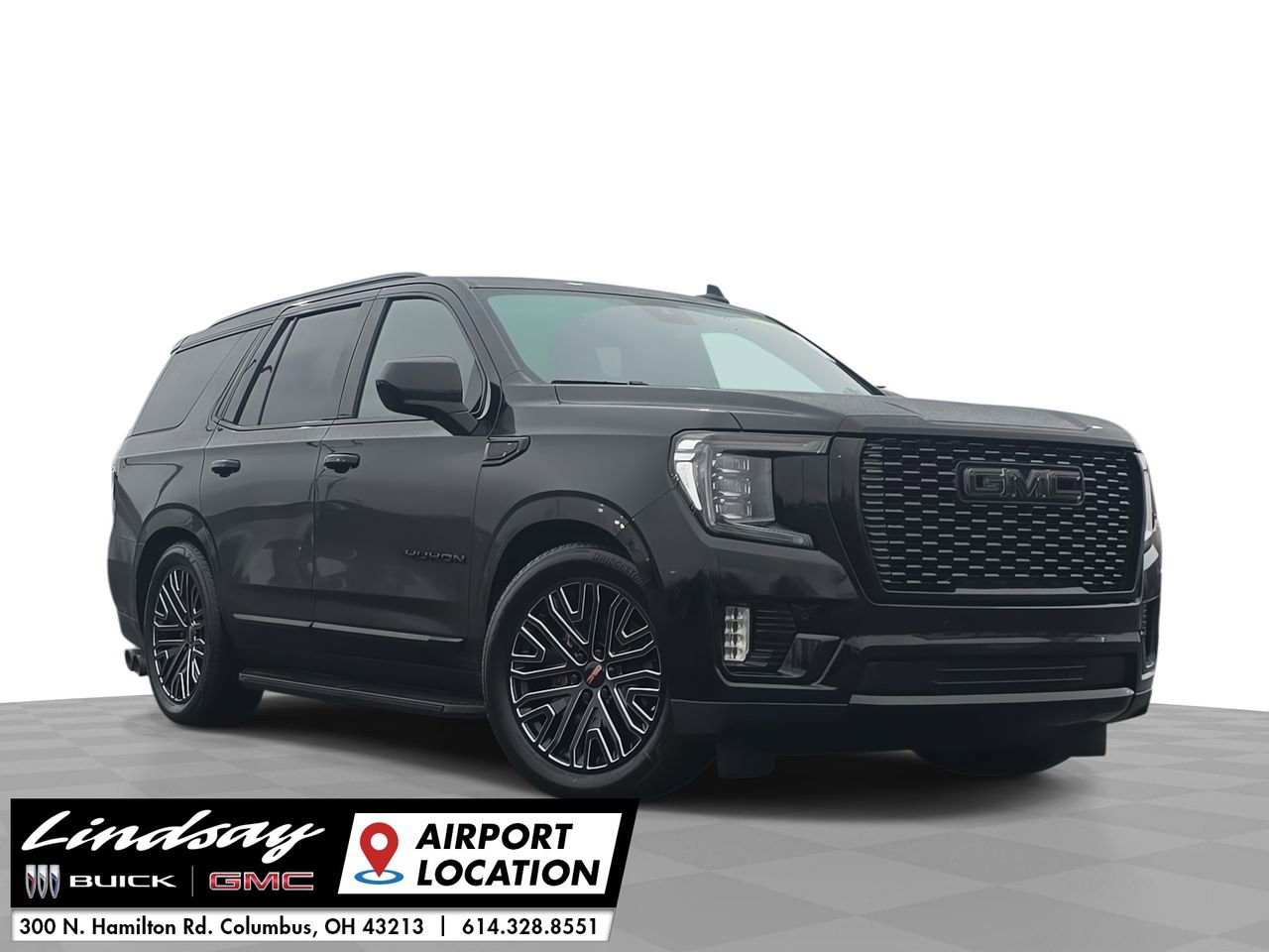 2023 GMC Yukon SLT's photo