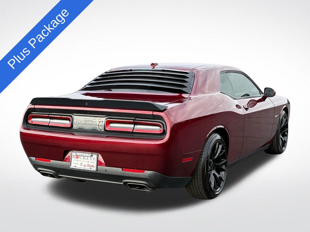 2022 Dodge Challenger R/T Shaker photo 3