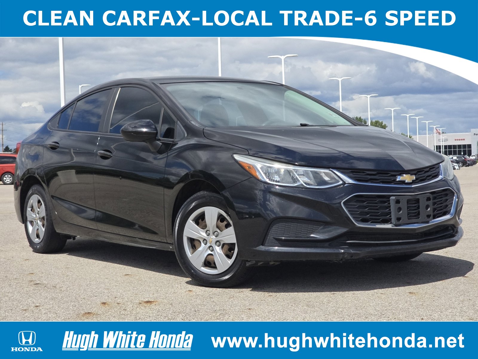 2017 Chevrolet Cruze