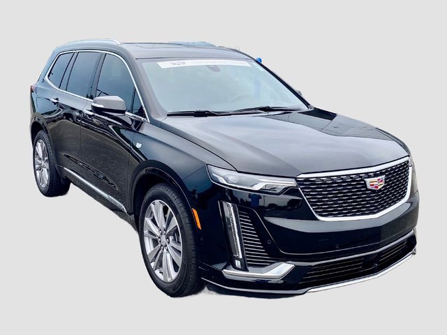 2025 Cadillac XT6 Premium Luxury's photo