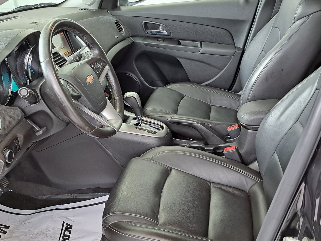 2014 Chevrolet Cruze Diesel photo 20