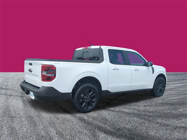 2024 Ford Maverick Lariat photo 2