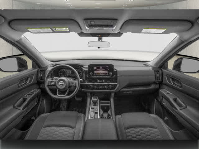 2025 Nissan Pathfinder SV photo 8