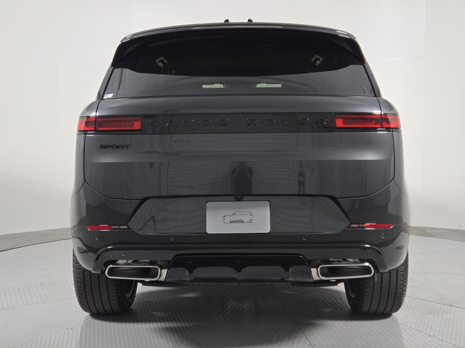2025 Land Rover Range Rover Sport SE photo 6