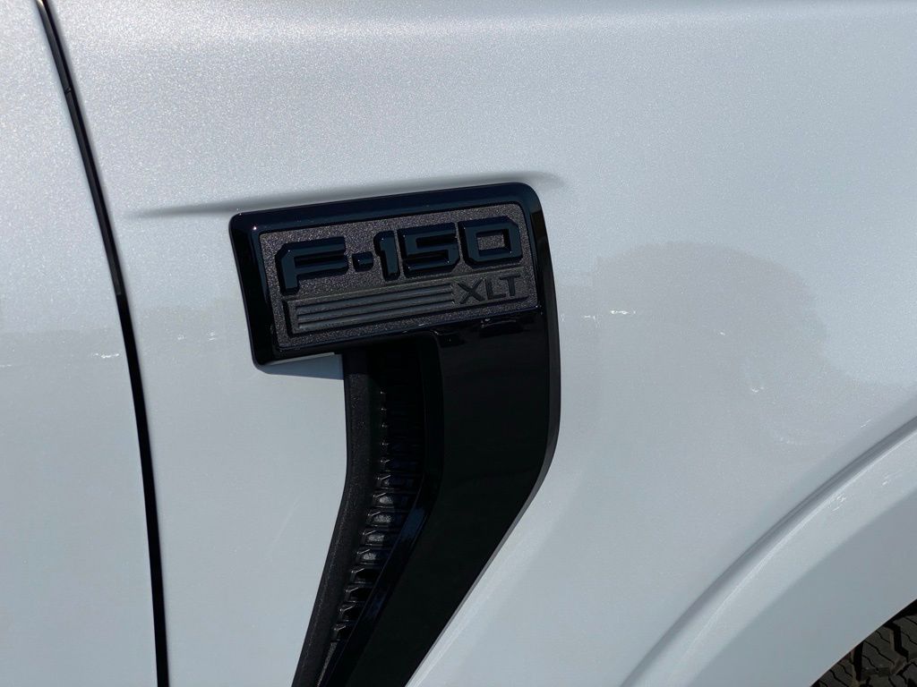 2025 Ford F-150 XLT photo 14