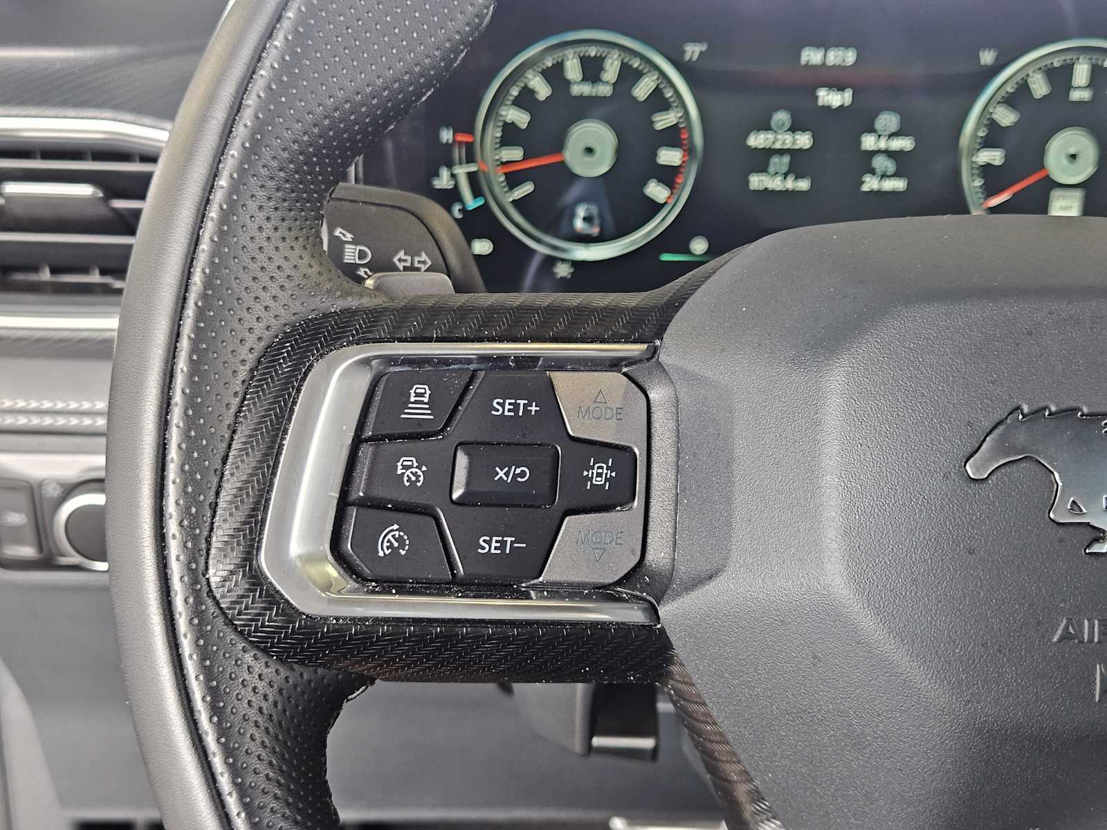 2024 Ford Mustang GT Premium photo 27