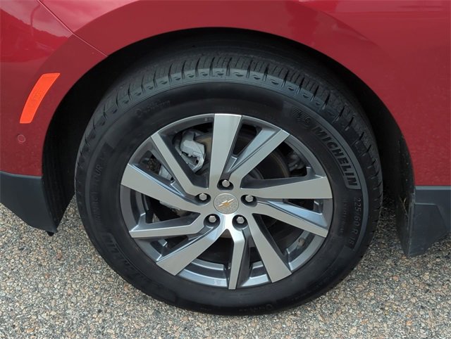 2024 Chevrolet Equinox Premier photo 22