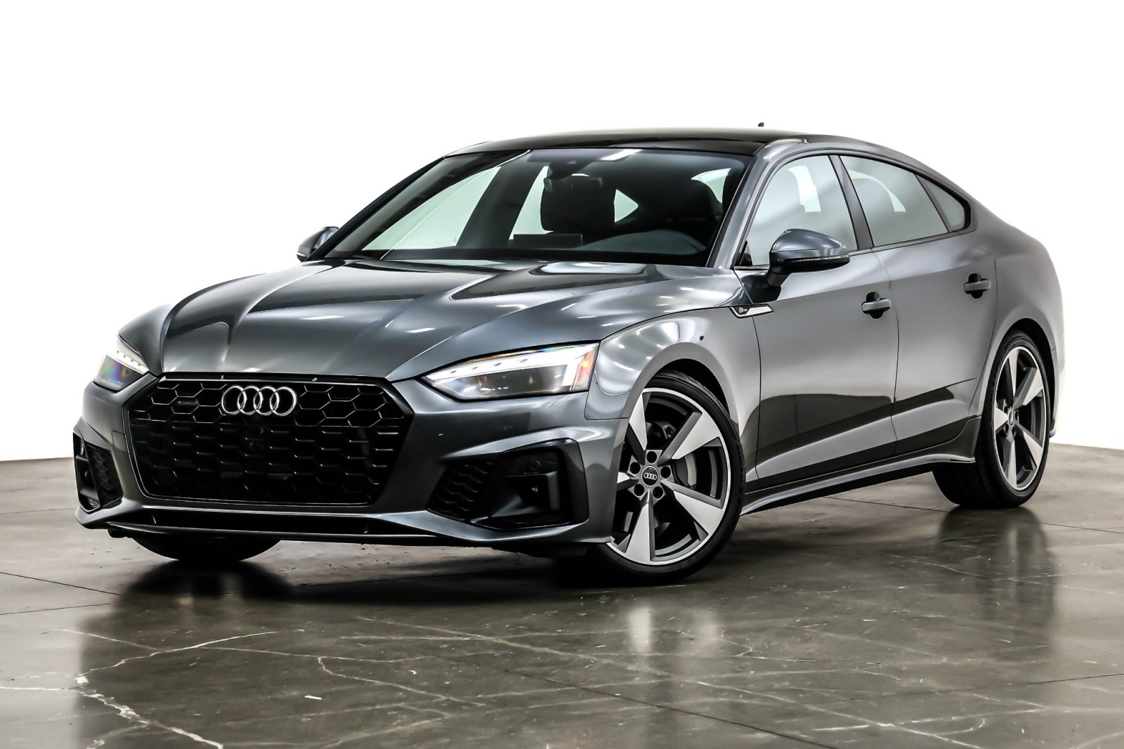 2021 Audi A5 Sportback Premium Plus