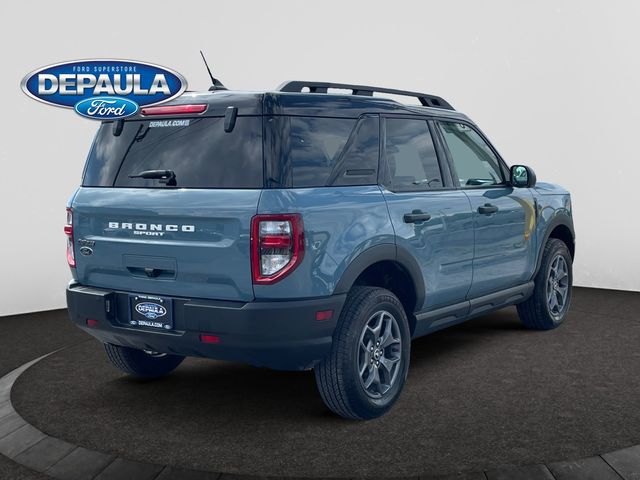 2022 Ford Bronco Sport Badlands photo 7