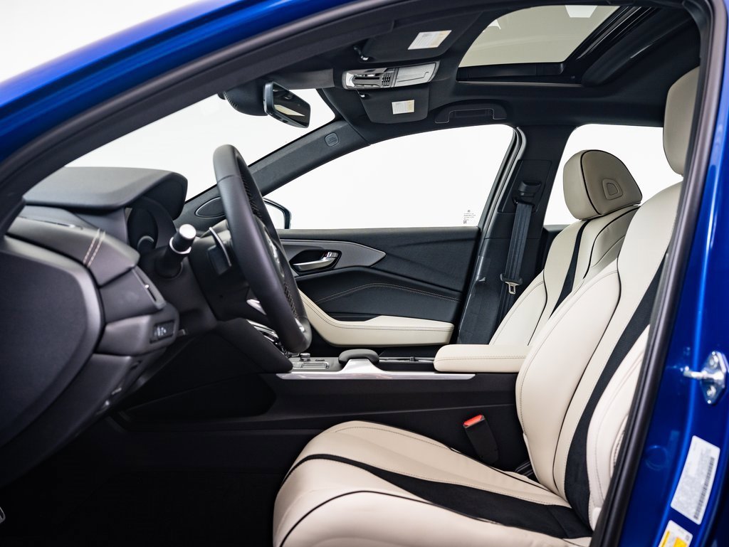 2025 Acura TLX SH-AWD A-Spec photo 17