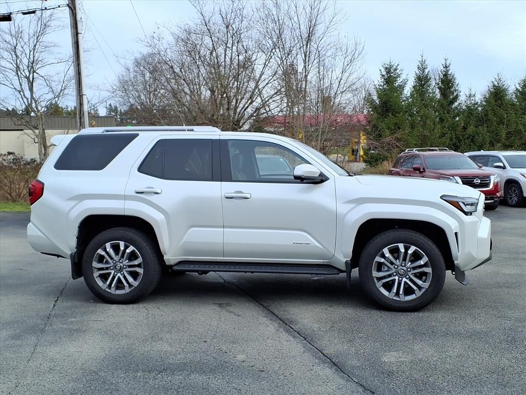 2025 Toyota 4Runner Limited photo 2