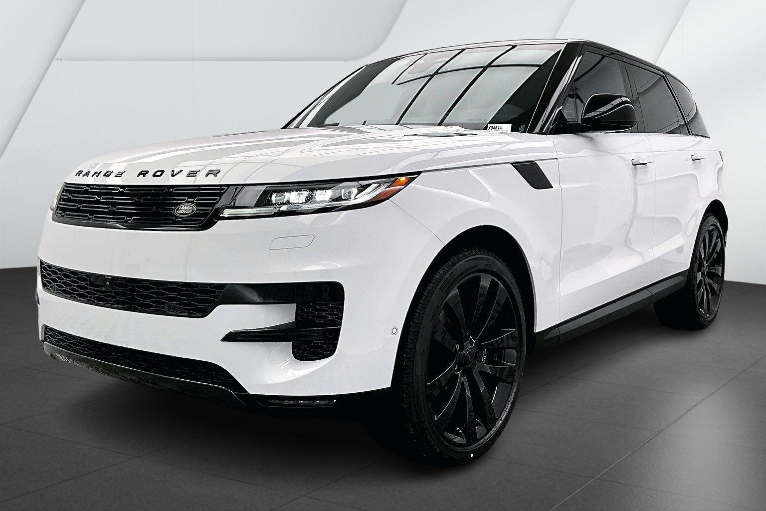2026 Land Rover Range Rover Sport SE's photo