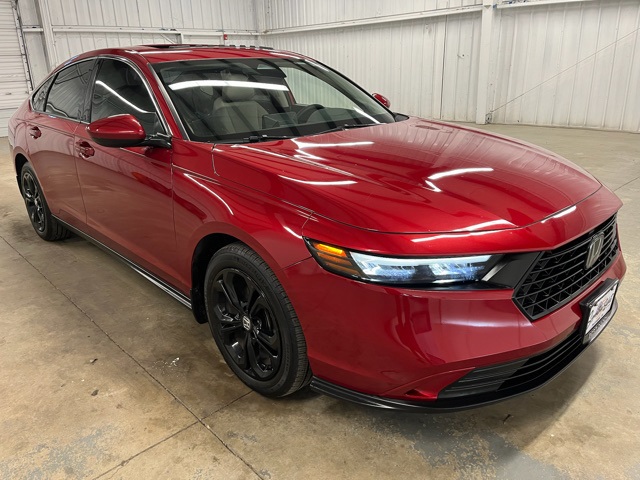 2024 Honda Accord EX's photo