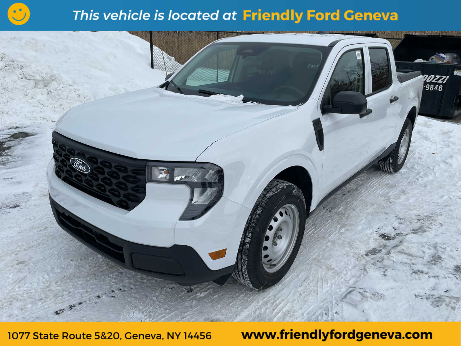 2025 Ford Maverick XL's photo