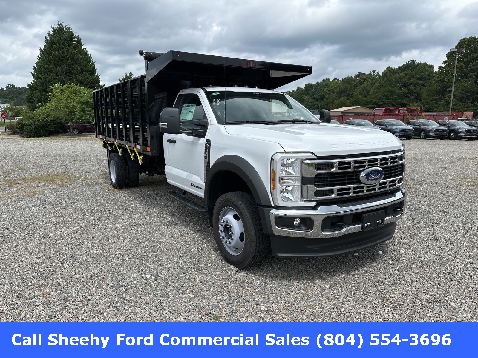 2024 Ford F-550 photo 4
