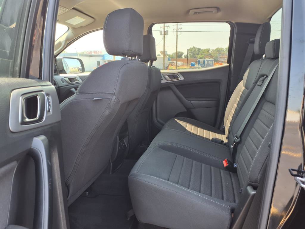 2023 Ford Ranger XLT Lariat photo 25