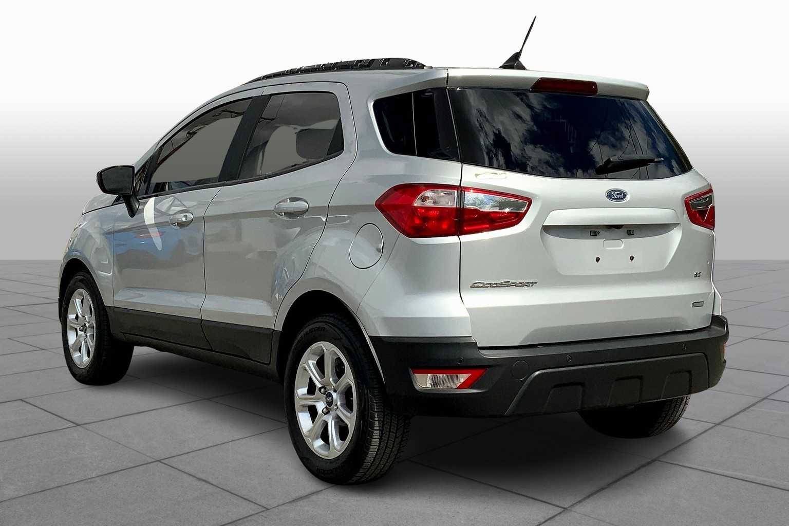 2020 Ford EcoSport SE photo 10