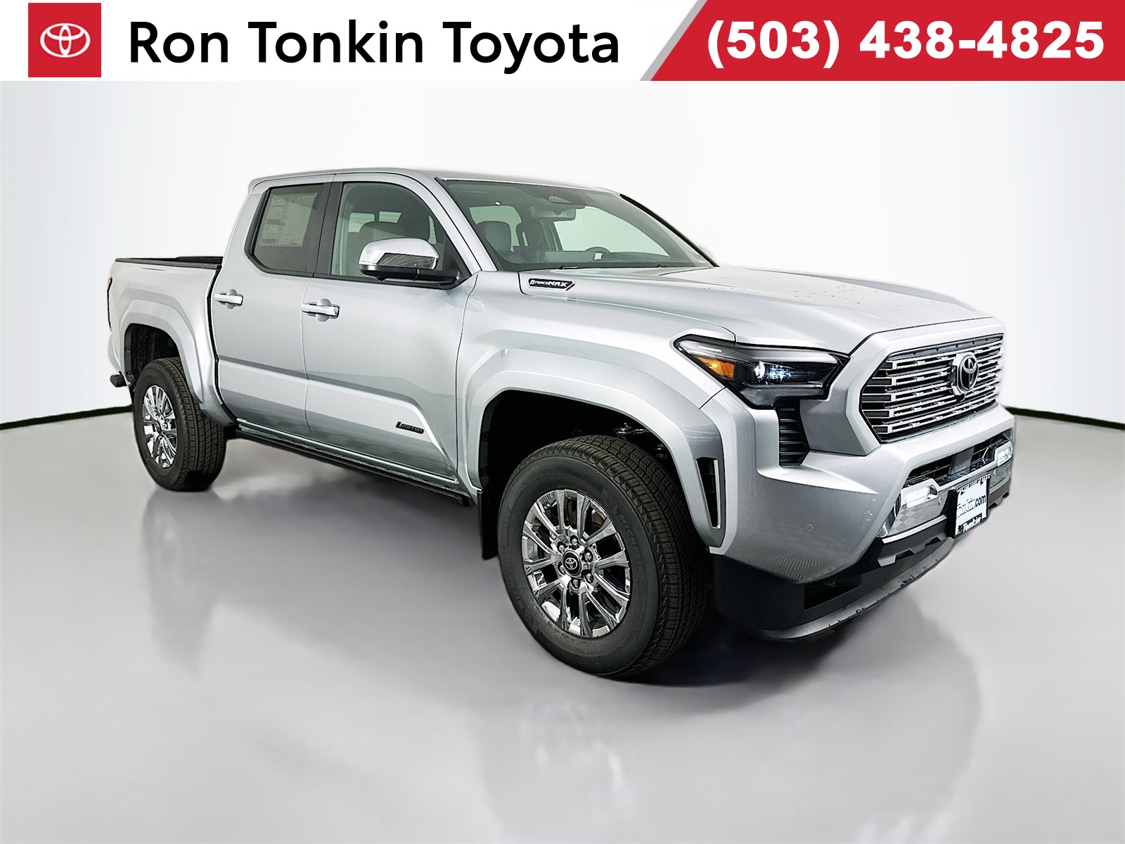 2025 Toyota Tacoma Limited's photo