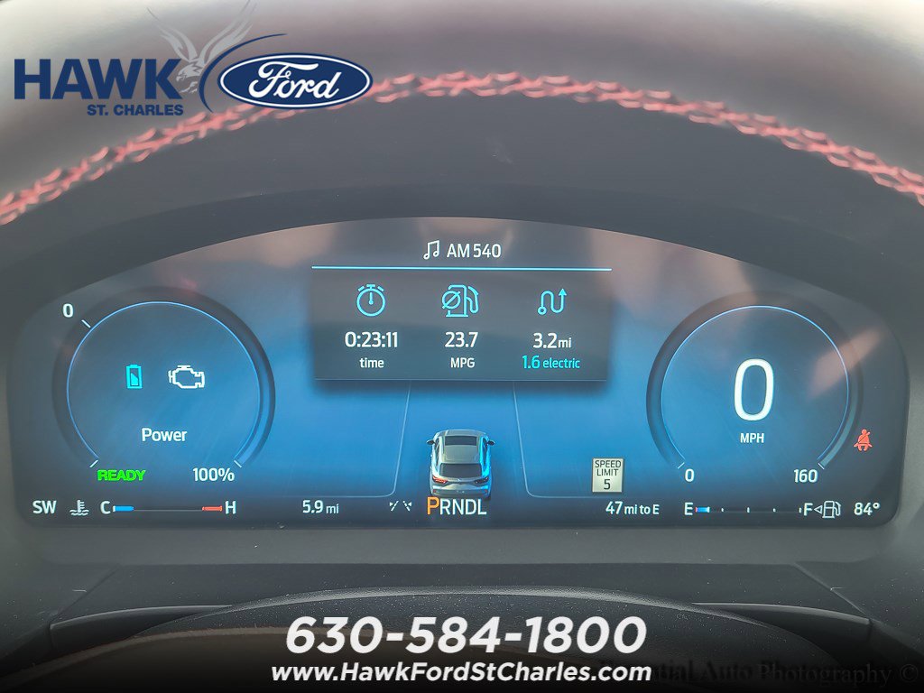 2025 FORD ESCAPE - Image 12