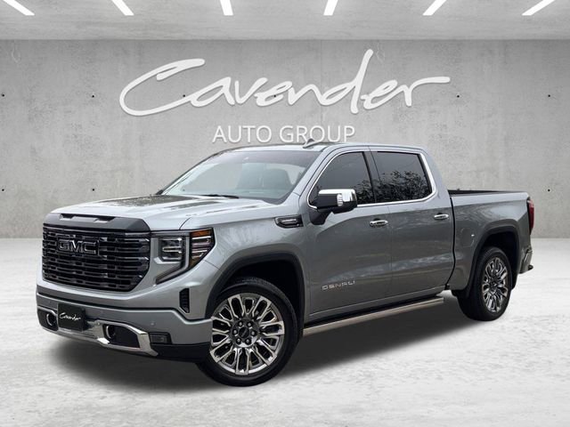 2025 GMC Sierra 1500 Denali Ultimate's photo