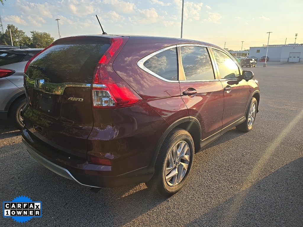 2016 Honda CR-V EX photo 3