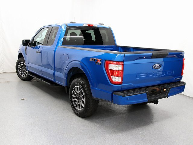 2021 Ford F-150 XL photo 2