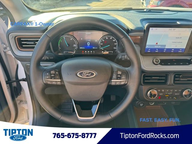 2024 Ford Maverick Lariat photo 3