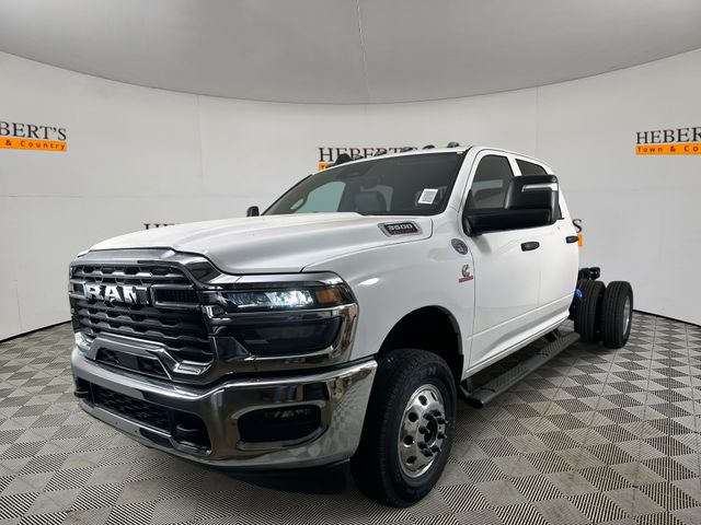 2026 RAM Ram 3500 Chassis Cab Tradesman's photo