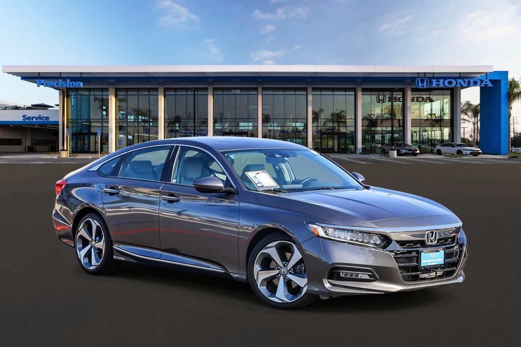 2019 Honda Accord Touring