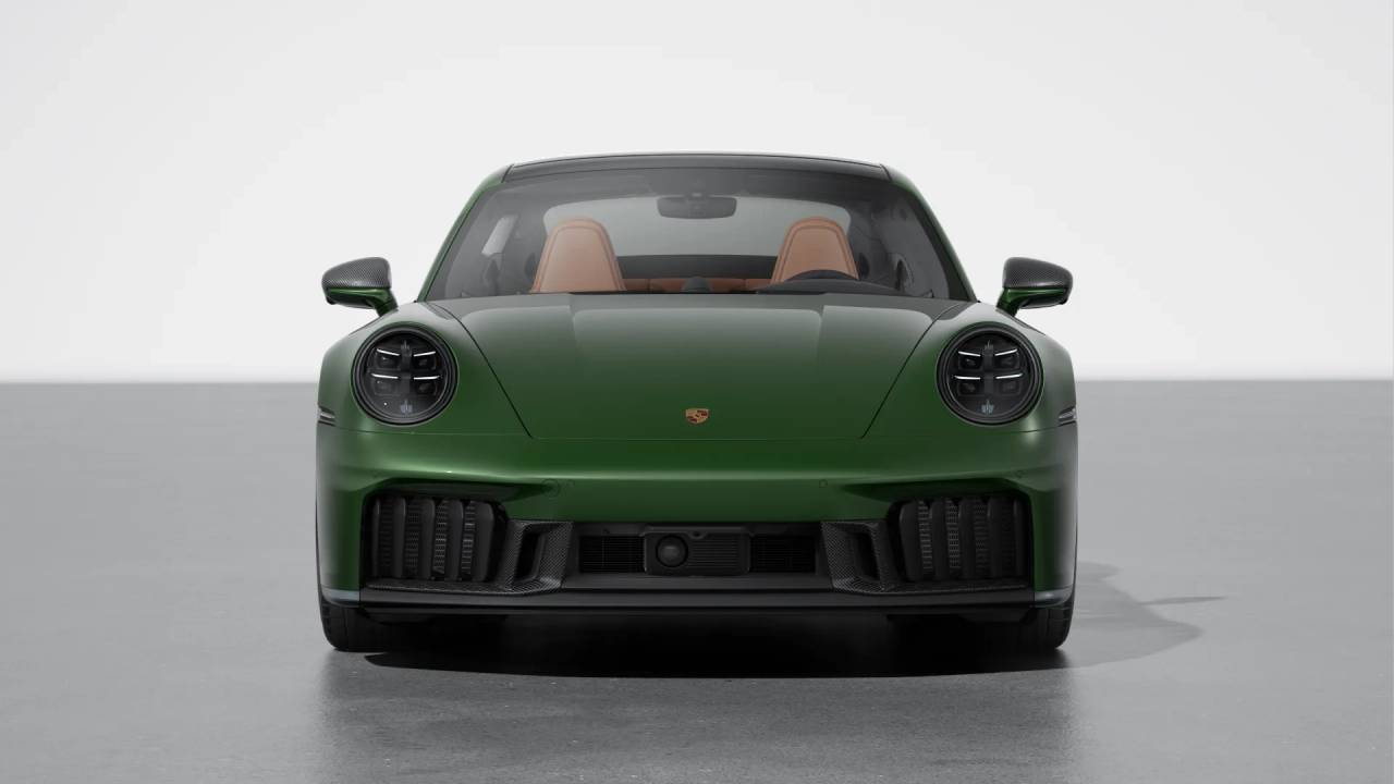 2026 Porsche 911 GTS photo 7