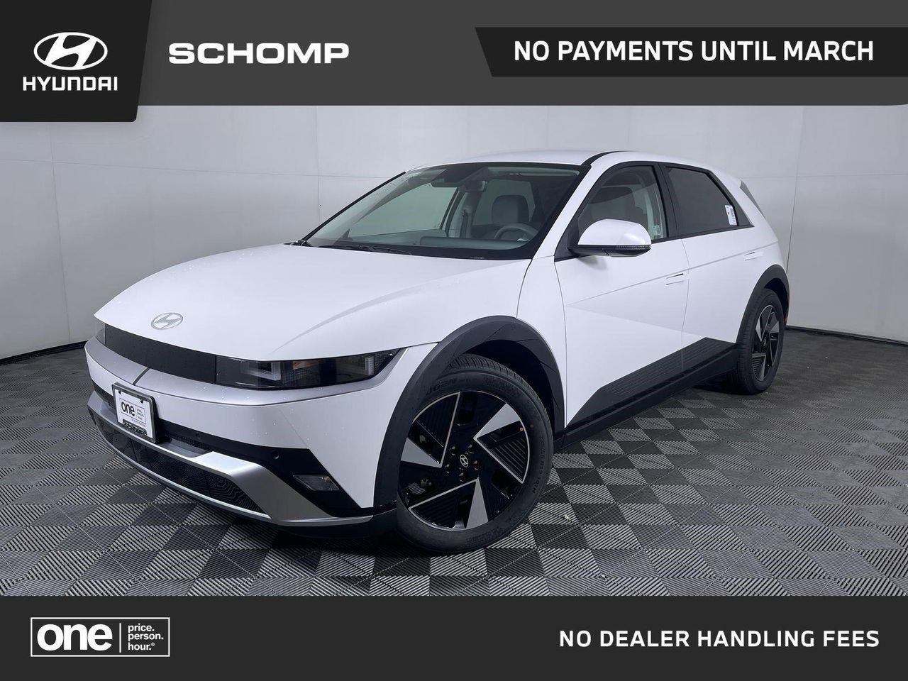 2026 Hyundai IONIQ 5 SEL's photo