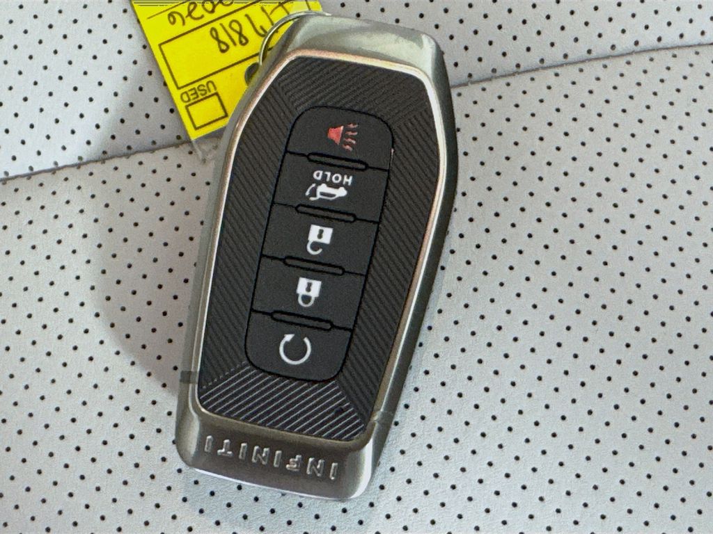 2026 Infiniti QX60 Luxe photo 38