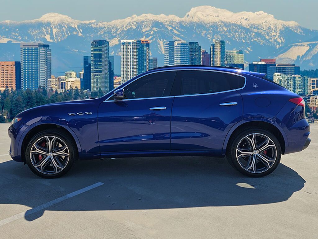 2019 Maserati Levante GranSport photo 5
