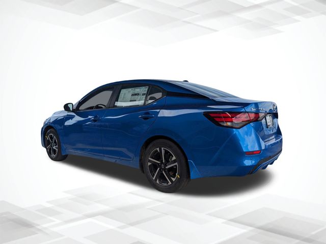 2025 Nissan Sentra SV photo 5