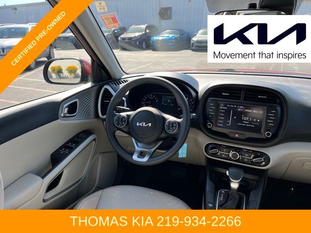 2022 Kia Soul LX photo 26
