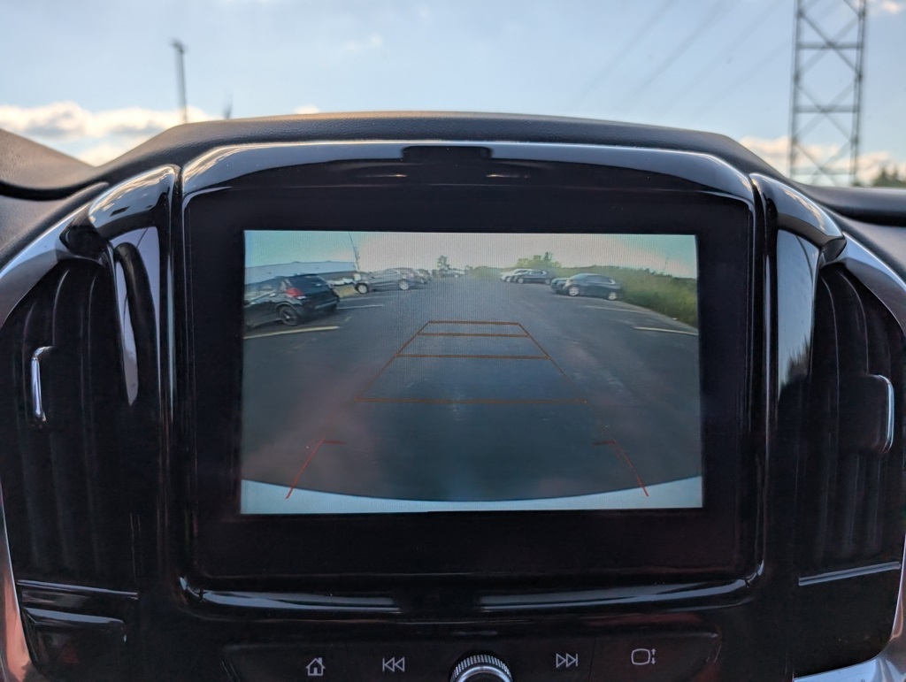 2019 Chevrolet Traverse Cloth 1LT photo 14