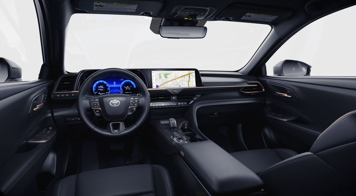 New 2025 Toyota Toyota Crown Signia XLE XLE in Oneida NYE