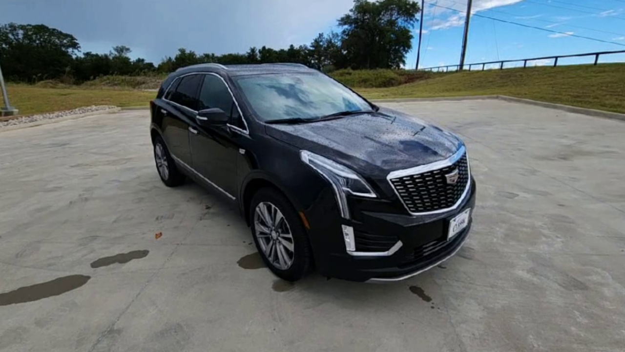 2025 Cadillac XT5 Premium Luxury photo 26