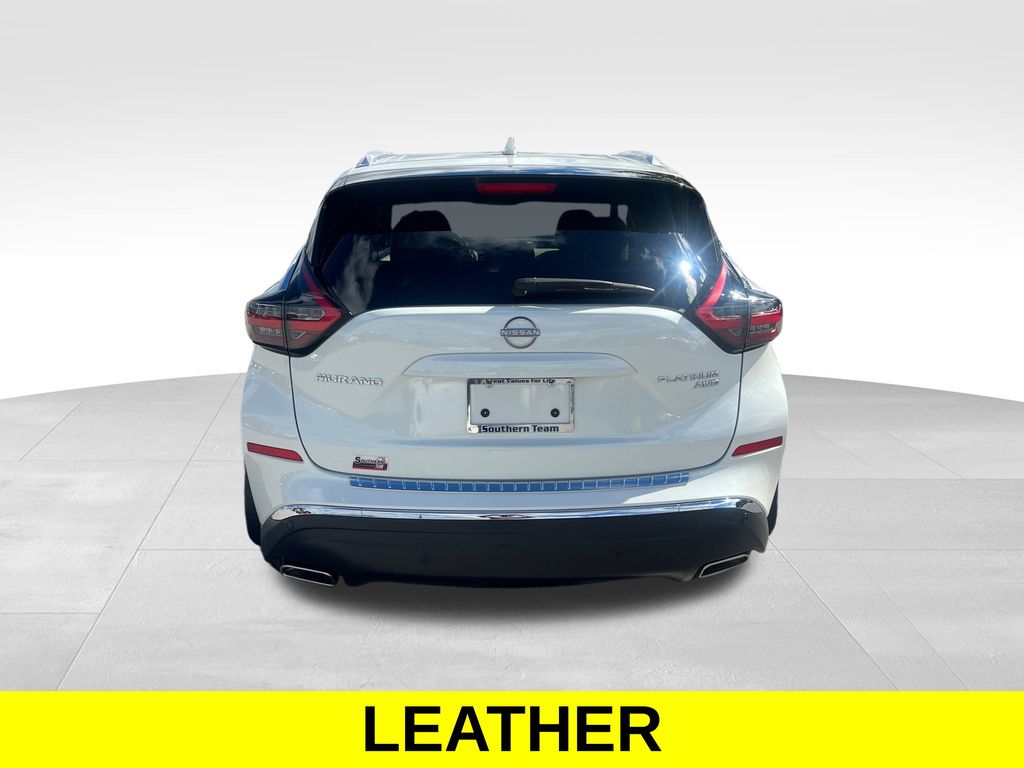 2024 Nissan Murano Platinum photo 4