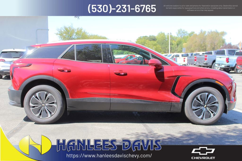 2025 Chevrolet Blazer EV photo 5