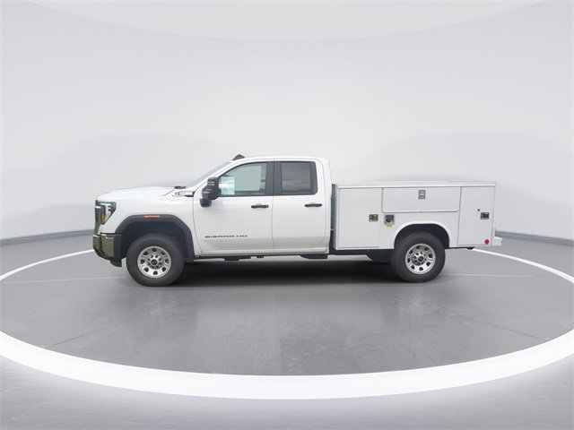 2025 Gmc Sierra 3500 HD Pro photo 4