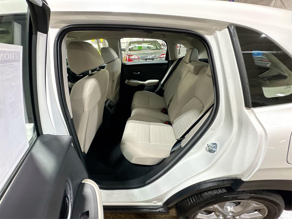 2025 Honda HR-V LX photo 20