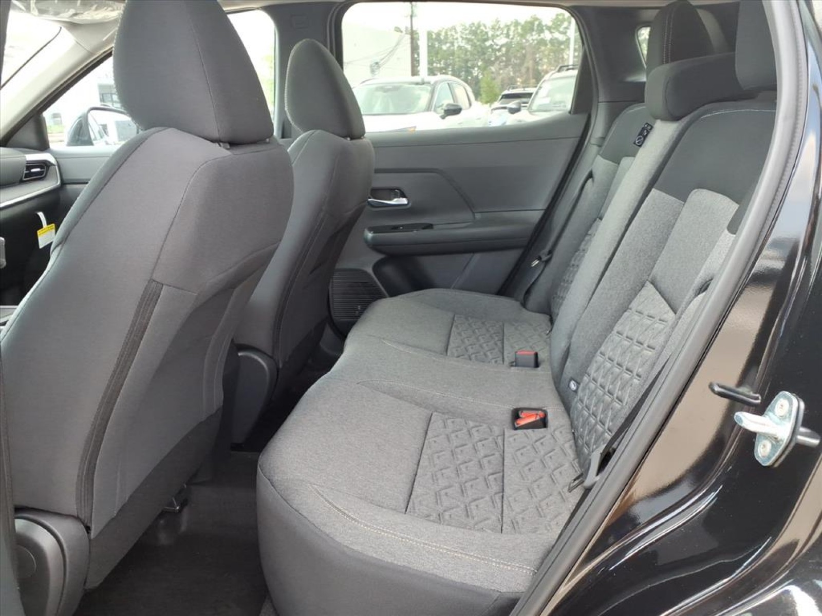 2026 Nissan Kicks SV Black at Robbins Nissan