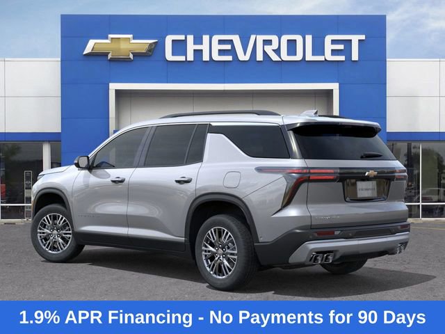 2026 Chevrolet Traverse photo 3