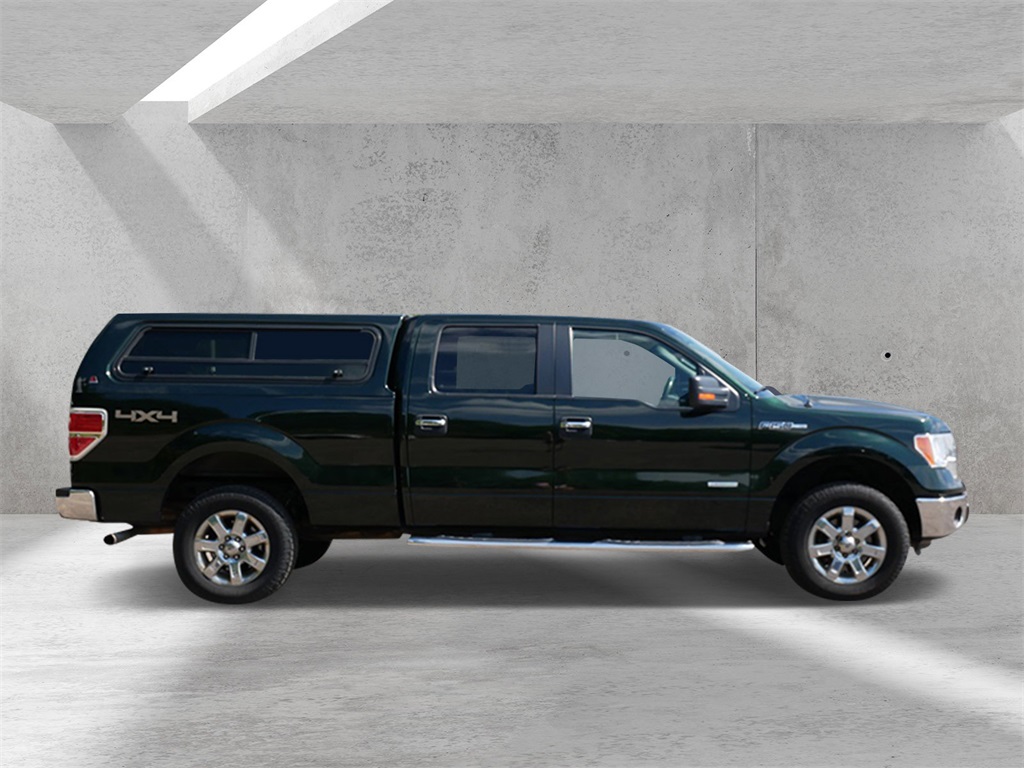 Used 2013 Ford F-150 XLT with VIN 1FTFW1ET8DFC95174 for sale in White Bear Lake, Minnesota