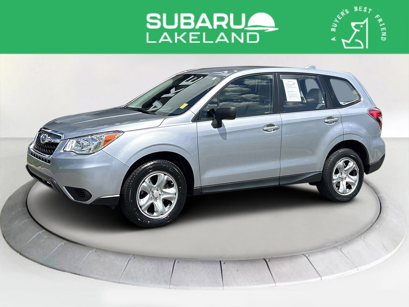 2016 Subaru Forester