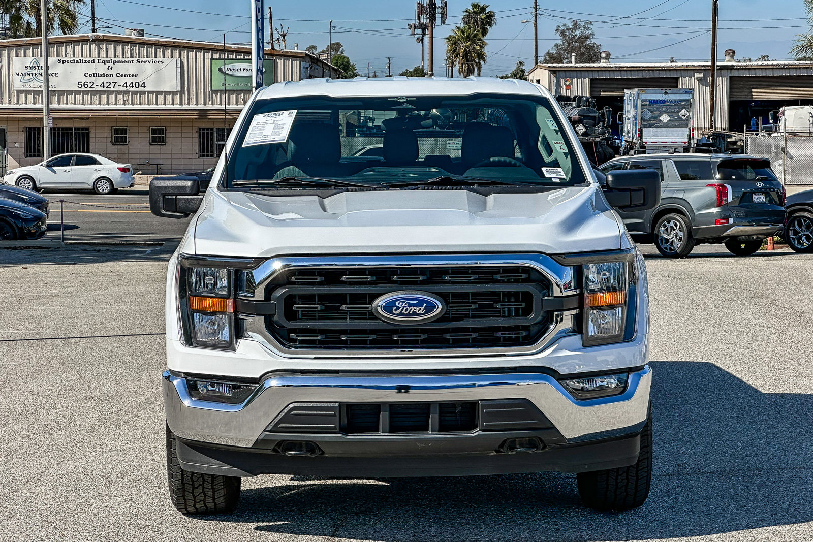 1FTEW1EP8PKD92045