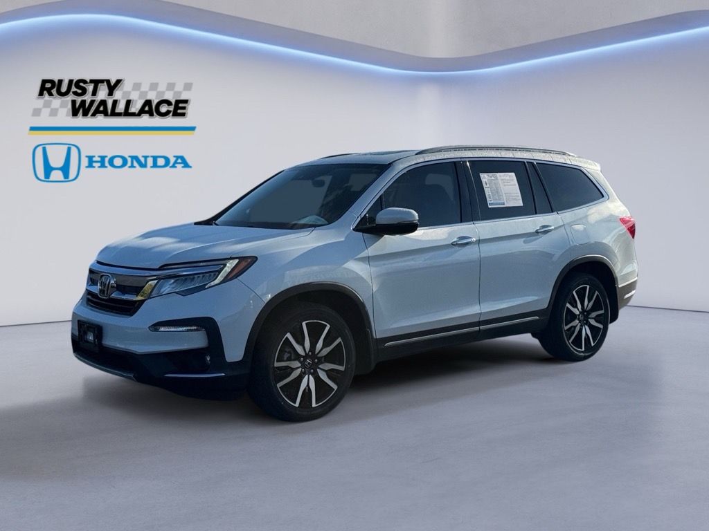 2022 Honda Pilot Touring's photo